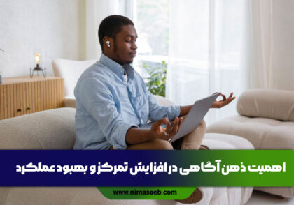 اهمیت ذهن آگاهی